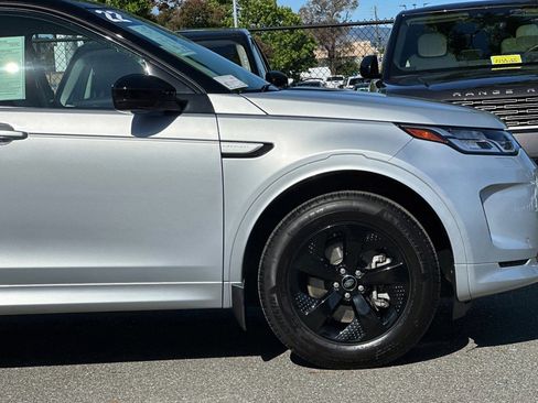 Used 2022 Land Rover Discovery Sport S R-Dynamic AWD/4WD image 37