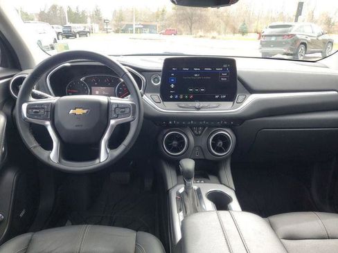 Certified 2024 Chevrolet Blazer LT w/ Sound & Technology Package image 28