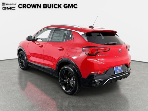 New 2026 Buick Encore GX Sport Touring w/ Advanced Technology Package FWD image 7
