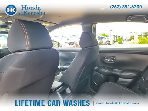 Certified 2024 Honda HR-V Sport image 12