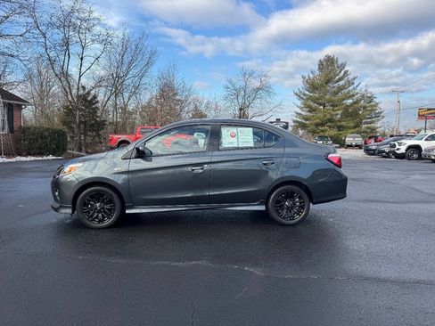 Used 2024 Mitsubishi Mirage G4 Black Edition image 6