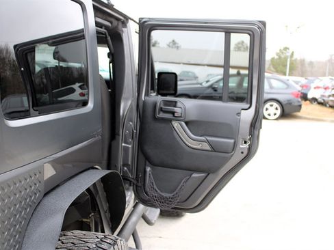 Used 2017 Jeep Wrangler Unlimited Sport w/ Quick Order Package 23S image 43