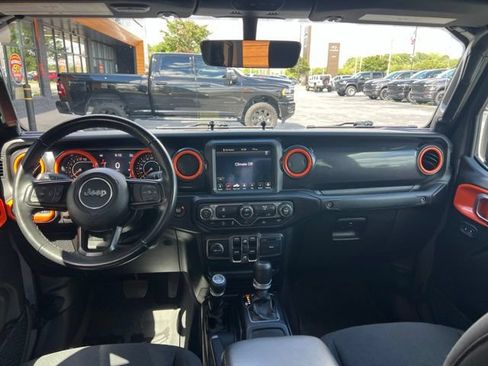 Used 2022 Jeep Gladiator Sport AWD/4WD image 20