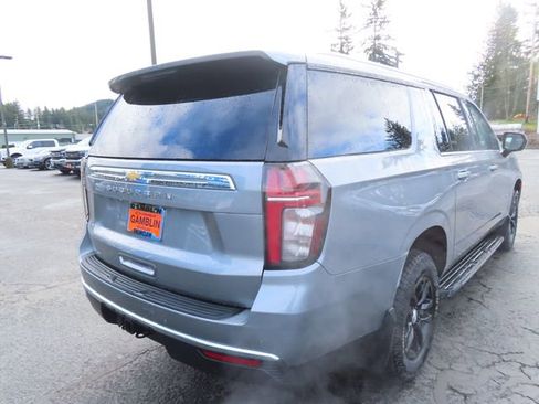 Certified 2023 Chevrolet Suburban LS image 8