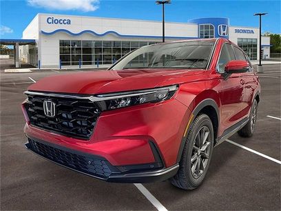 New 2026 Honda CR-V EX-L
