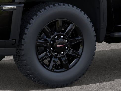 New 2026 GMC Sierra 2500 AT4 w/ AT4 Premium Plus Package AWD/4WD image 9