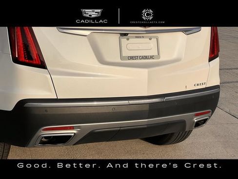 Certified 2023 Cadillac XT5 Premium Luxury FWD image 9