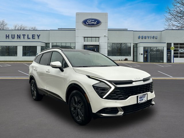 Used 2024 Kia Sportage SX Prestige AWD/4WD image 4