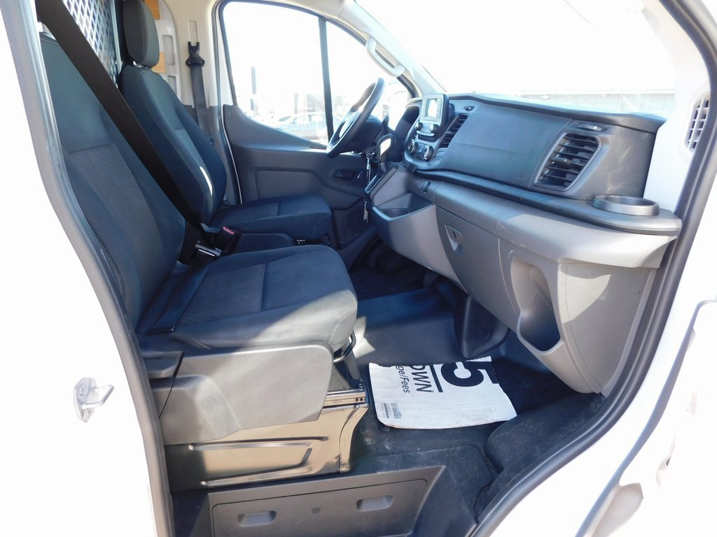 Used 2024 Ford Transit 250 Low Roof w/ Exterior Upgrade Package RWD image 27