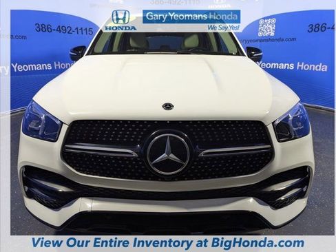 Used 2022 Mercedes-Benz GLE 350 w/ AMG Line Exterior image 9