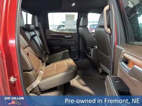 Certified 2023 GMC Sierra 1500 Denali w/ Denali Reserve Package image 18