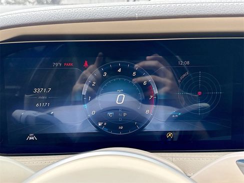 Used 2020 Mercedes-Benz S 560 Sedan image 13