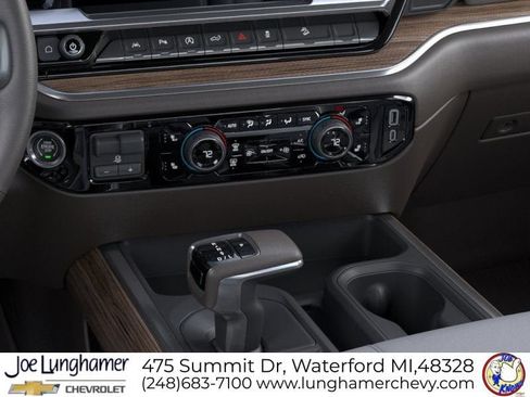 New 2026 Chevrolet Silverado 1500 LT Trail Boss w/ Safety Package AWD/4WD image 23