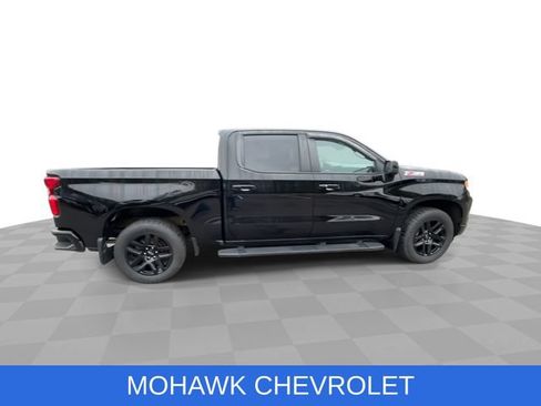Certified 2024 Chevrolet Silverado 1500 RST w/ Convenience Package II AWD/4WD image 9