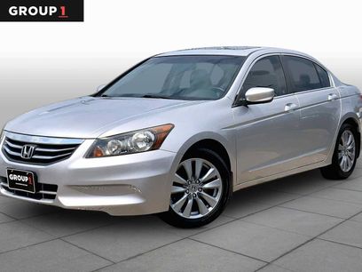 Used 2012 Honda Accord EX-L