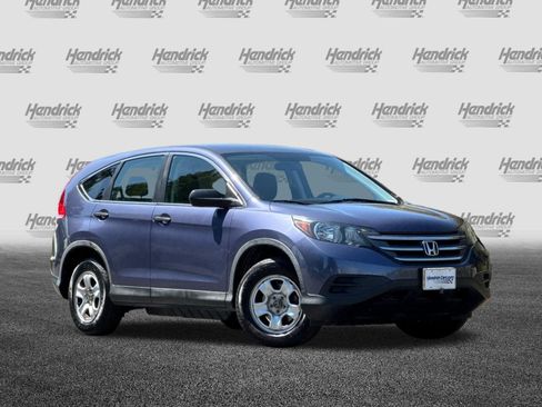 Used 2013 Honda CR-V LX image 2