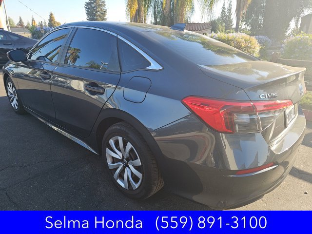 Certified 2024 Honda Civic LX image 6