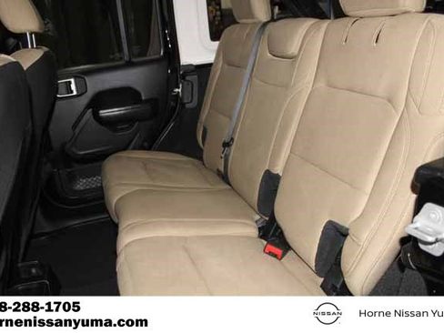 Used 2020 Jeep Wrangler Unlimited Sport S image 5