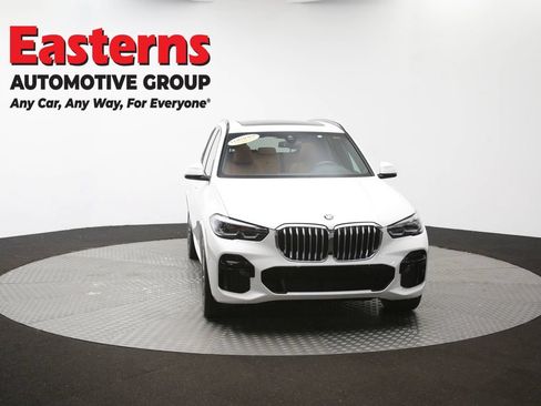 Used 2023 BMW X5 xDrive40i w/ M Sport Package AWD/4WD image 55