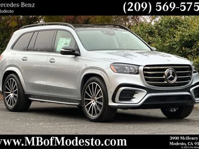 New 2026 Mercedes-Benz GLS 450 4MATIC