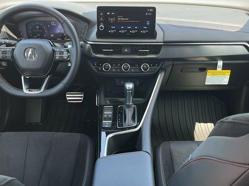 New 2025 Acura ADX A-Spec image 12