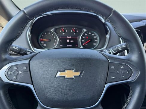 Certified 2023 Chevrolet Traverse LT image 20