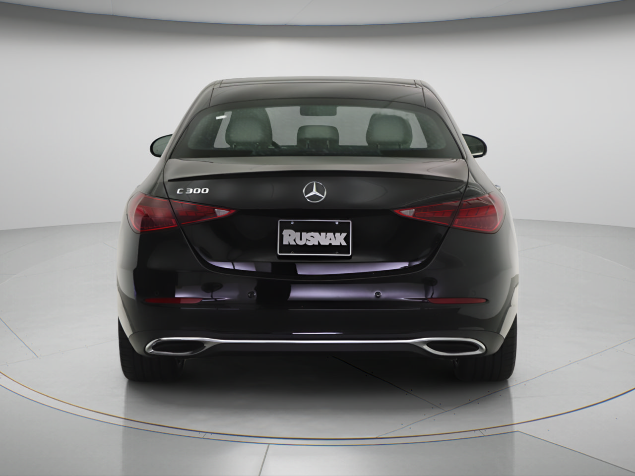 New 2026 Mercedes-Benz C 300 Sedan image 3