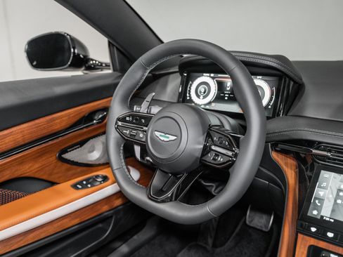 New 2026 Aston Martin DB12 Convertible image 22