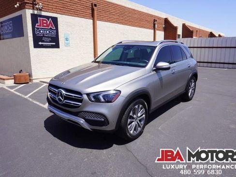 Used 2020 Mercedes-Benz GLE 450 4MATIC image 13