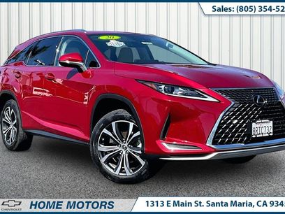 Used 2020 Lexus RX 350L FWD w/ Premium Package