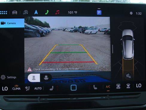 Certified 2025 Volkswagen Tiguan S image 19