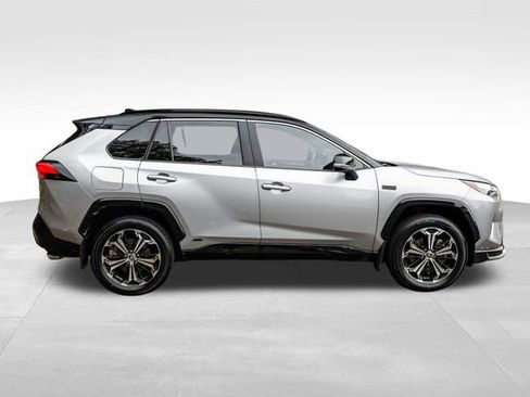 Used 2023 Toyota RAV4 XSE w/ Premium Package AWD/4WD image 4