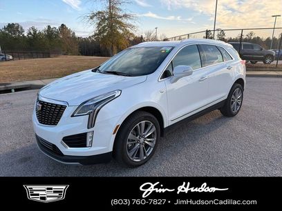 Used 2025 Cadillac XT5 Premium Luxury