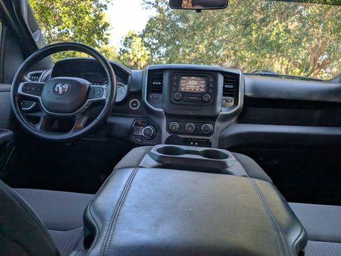 Used 2021 RAM 1500 Big Horn AWD/4WD image 11