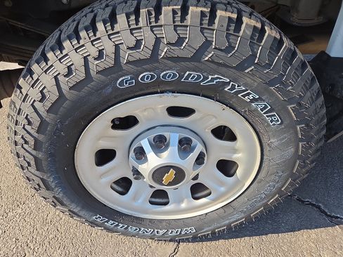 Used 2019 Chevrolet Silverado 3500 W/T w/ WT Convenience Package image 11