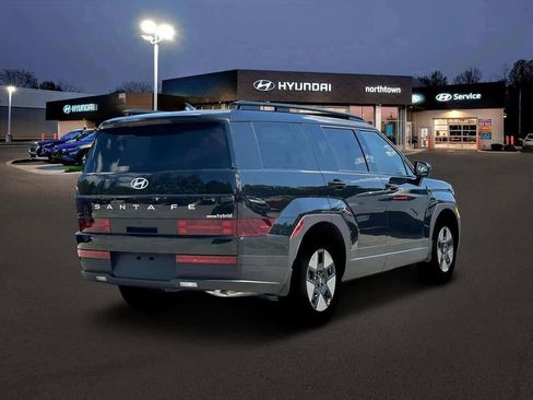 New 2026 Hyundai Santa Fe SEL AWD/4WD image 7