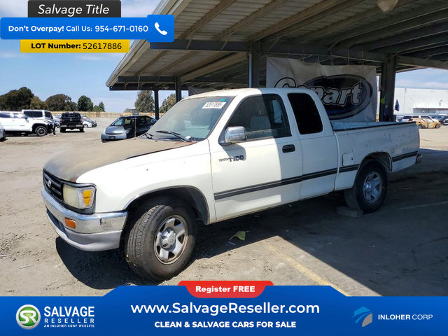 Used 1998 Toyota T100 SR5 RWD image 1
