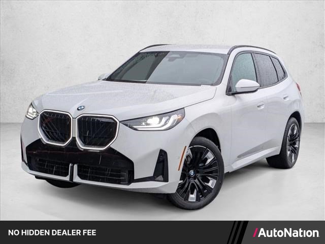 Used 2026 BMW X3 xDrive30i w/ Premium Package AWD/4WD image 1