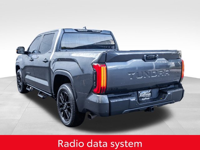 Used 2025 Toyota Tundra Limited w/ Nightshade Package AWD/4WD image 11
