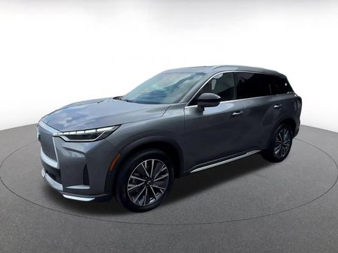 Used 2026 INFINITI QX60 Luxe FWD image 7