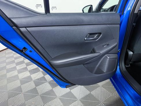 Certified 2024 Nissan Sentra SV w/ All-Weather Package image 37