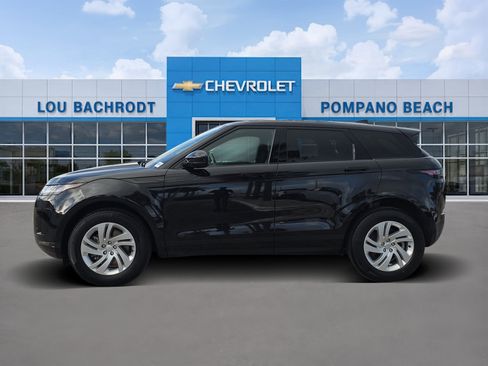 Used 2024 Land Rover Range Rover Evoque S AWD/4WD image 4