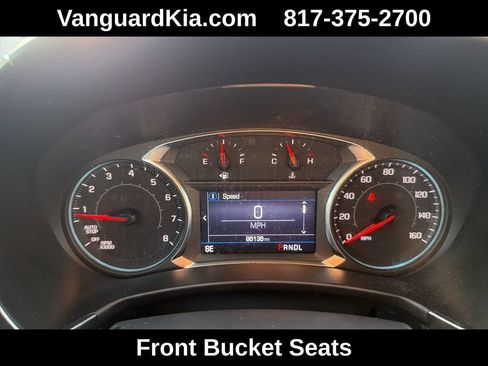 Used 2023 Chevrolet Equinox RS FWD image 11