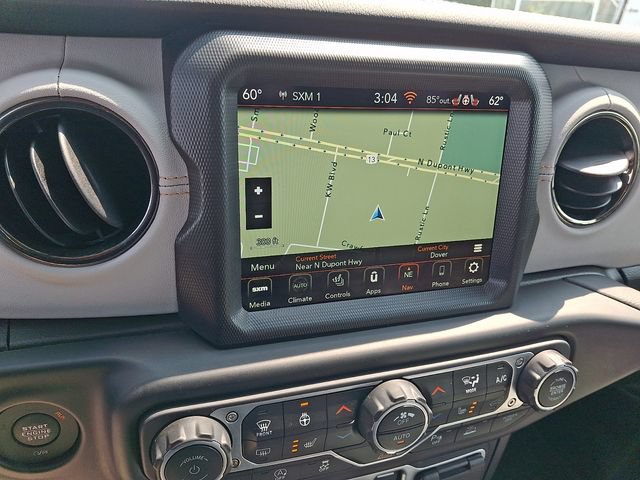 Used 2023 Jeep Gladiator Overland AWD/4WD image 17