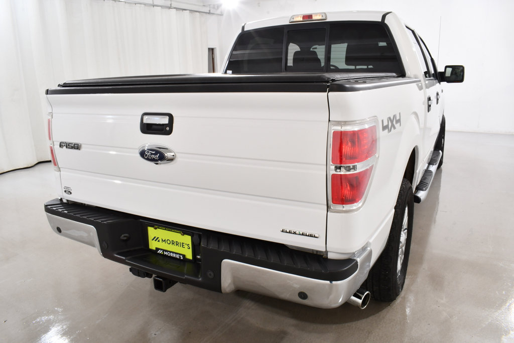 Used 2013 Ford F150 XLT w/ Luxury Equipment Group AWD/4WD image 12