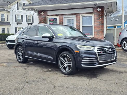 Used 2018 Audi SQ5 Prestige w/ Prestige Package image 1