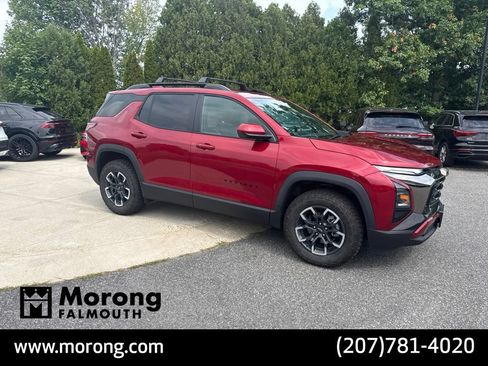 Used 2026 Chevrolet Equinox ACTIV w/ Convenience Package III AWD/4WD image 2