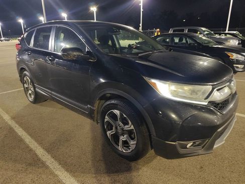 Used 2017 Honda CR-V EX image 3