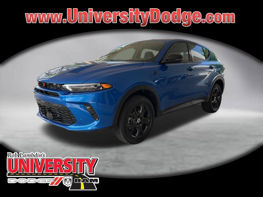 Used 2024 Dodge Hornet GT w/ Tech Pack w/o Parking AWD/4WD image 1