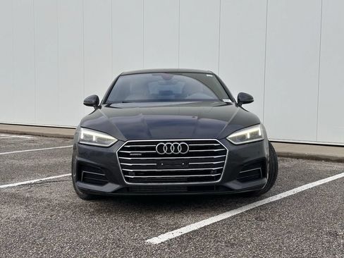 Used 2018 Audi A5 2.0T Premium Plus w/ Premium Plus AWD/4WD image 9